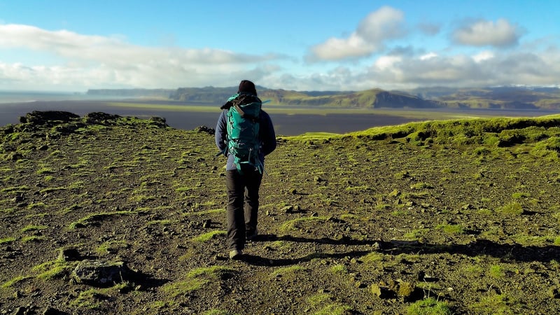 Traveler Backpacking